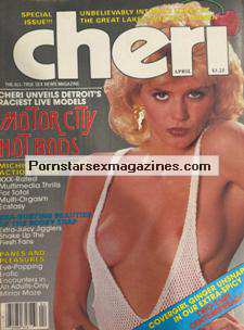 Cheri & Centerfold Ginger Lynn*